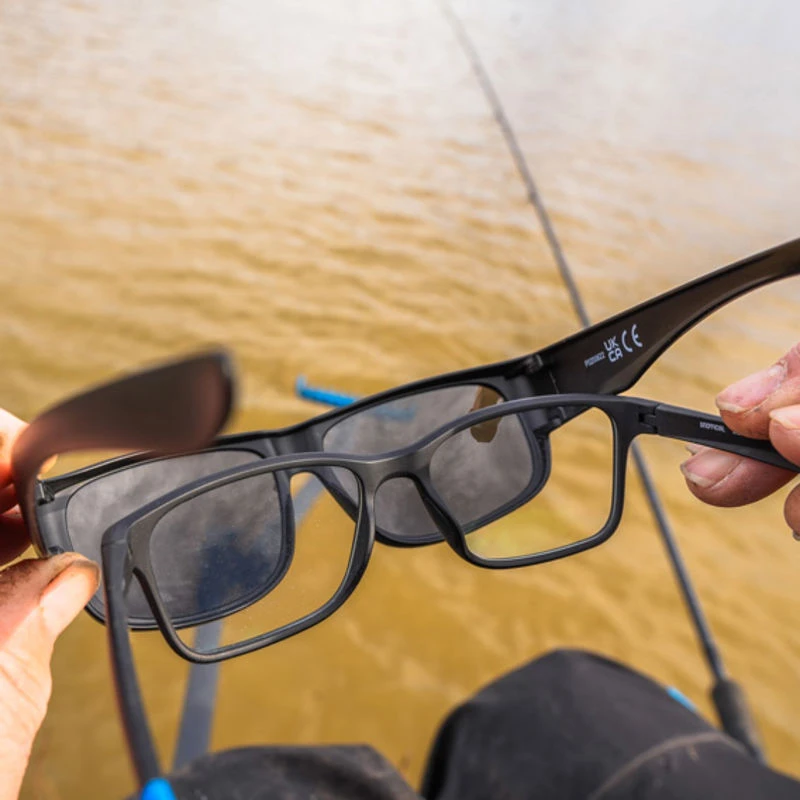 Preston Innovations Inception Overfit Sunglasses